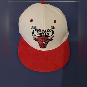 2021 Season Chicago Bulls Artist Series Cap Hat Sergio Farfan